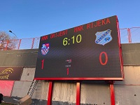 Stadion Krimeja, Rijeka Hrvatska