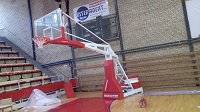 FIBA Level 1 koš konstrukcija u dvorani u Mostaru