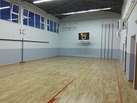 Sportska dvorana OŠ Ilići u Mostaru