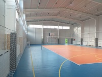 Srednja medicinska škola- sportska dvorana, Doboj
