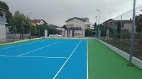 Ljubuški -teren za tennis- ITF certifikat