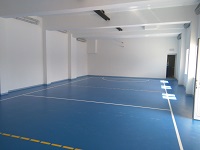 Sportska dvorana u OŠ Gorica kod Gruda