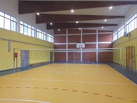 Sportska dvorana OŠ Maoča- Rašljani