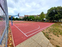Sportski tereni u Malešnici, Zagreb  Hrvatska