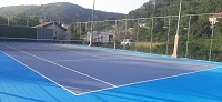 Sport Net - Teniski teren u Širokom Brijegu