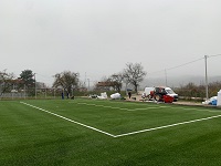 Sport Net - Nogometni stadion Matuzići, Doboj Jug
