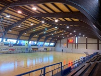 Gradska sportska dvorana Livno