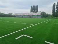 Gradski nogometni stadion u Vinkovcima- umjetna trava