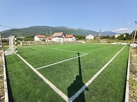 Sportski tereni sa umjetnom travom u Gornjem Vakufu- Uskoplju