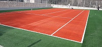 Teniski teren u Ljubuškom