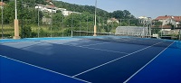 Teniski teren u Širokom Brijegu