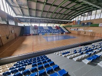 Sportska dvorana Mladost, Karlovac, Hrvatska