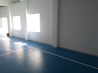 Sportska dvorana OŠ Gorica u Gorici (Grude)
