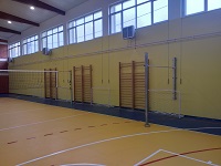 Sportska dvorana OŠ Maoča- Rašljani