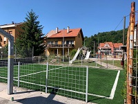 Sportski tereni sa umjetnom travom u Gornjem Vakufu- Uskoplju
