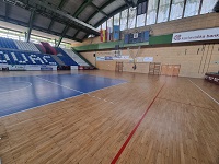 Sportska dvorana Mladost, Karlovac, Hrvatska