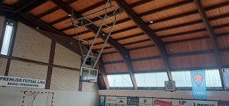 Grradska sportska dvorana Livno- Bosna i Hercegovina