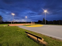Sportski tereni u Brezovici, Hrvatska