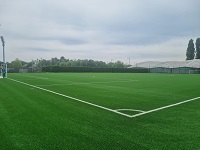 Gradski nogometni stadion u Vinkovcima- umjetna trava