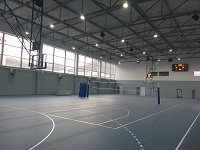 Sportska dvorana Kladanj