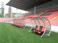 Stadion ''Bilino Polje'' Zenica