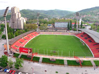 Stadion ''Bilino Polje'' Zenica
